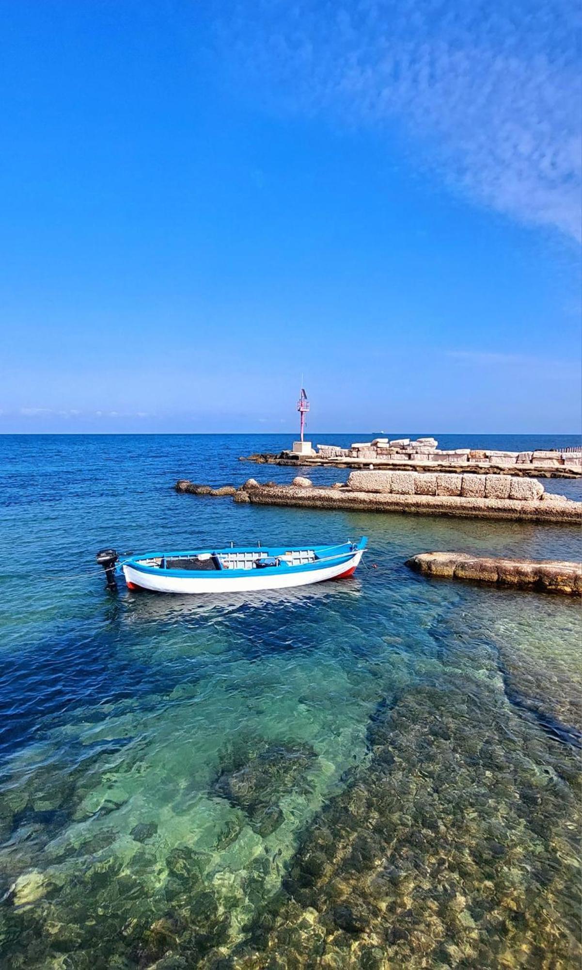 Sea Breeze Villa - Sole Apartment Bari Esterno foto