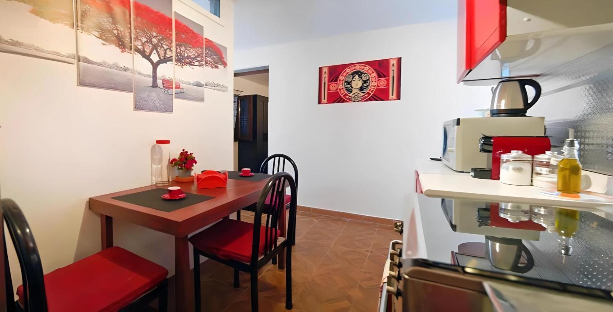 Sea Breeze Villa - Sole Apartment Bari Esterno foto