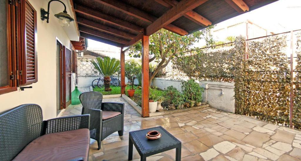 Sea Breeze Villa - Sole Apartment Bari Esterno foto